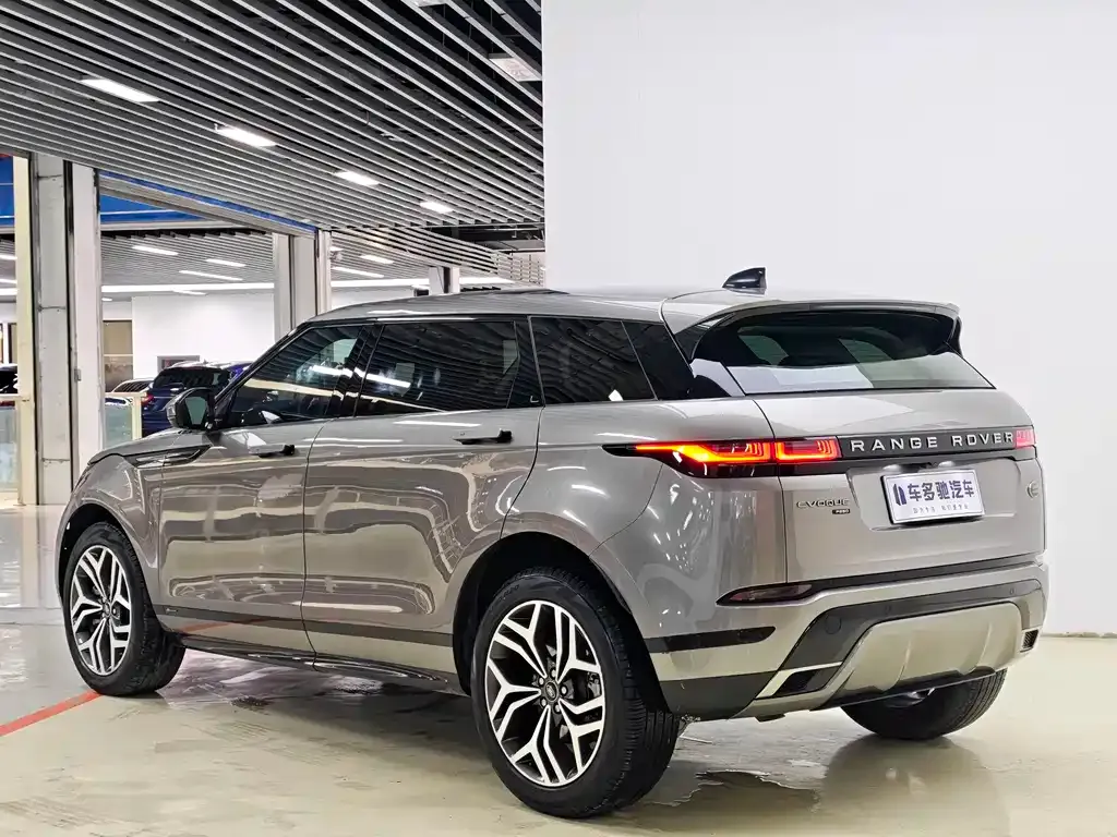 Land Rover Evoque 2021 из CN, фото 6