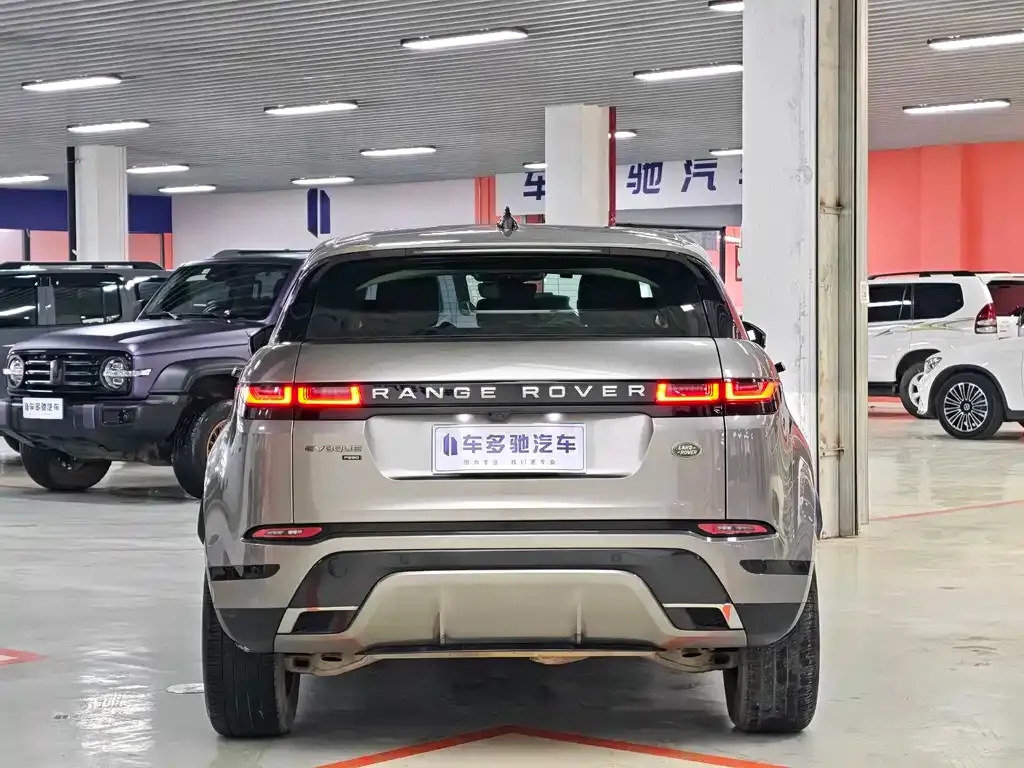 Land Rover Evoque 2021 из CN, фото 9