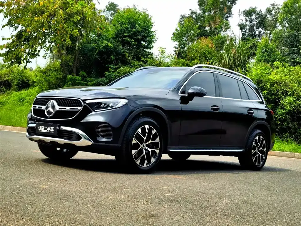 Mercedes-Benz GLC — фото 1