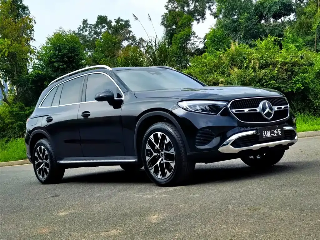 Mercedes-Benz GLC — фото 8