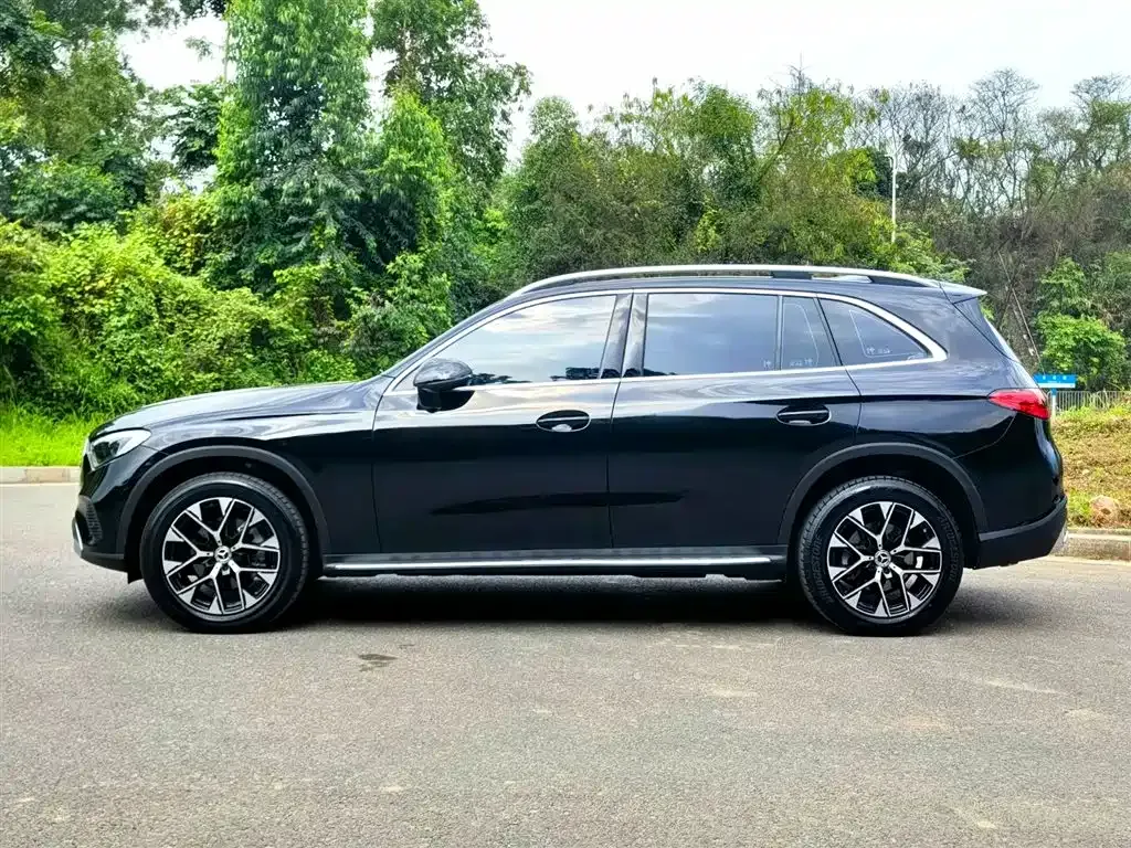 Mercedes-Benz GLC — фото 4