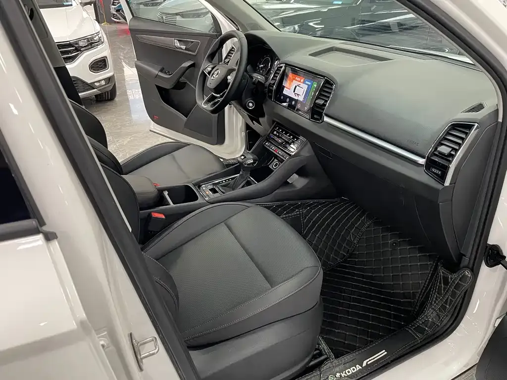 Skoda Karoq 2021 из CN, фото 3