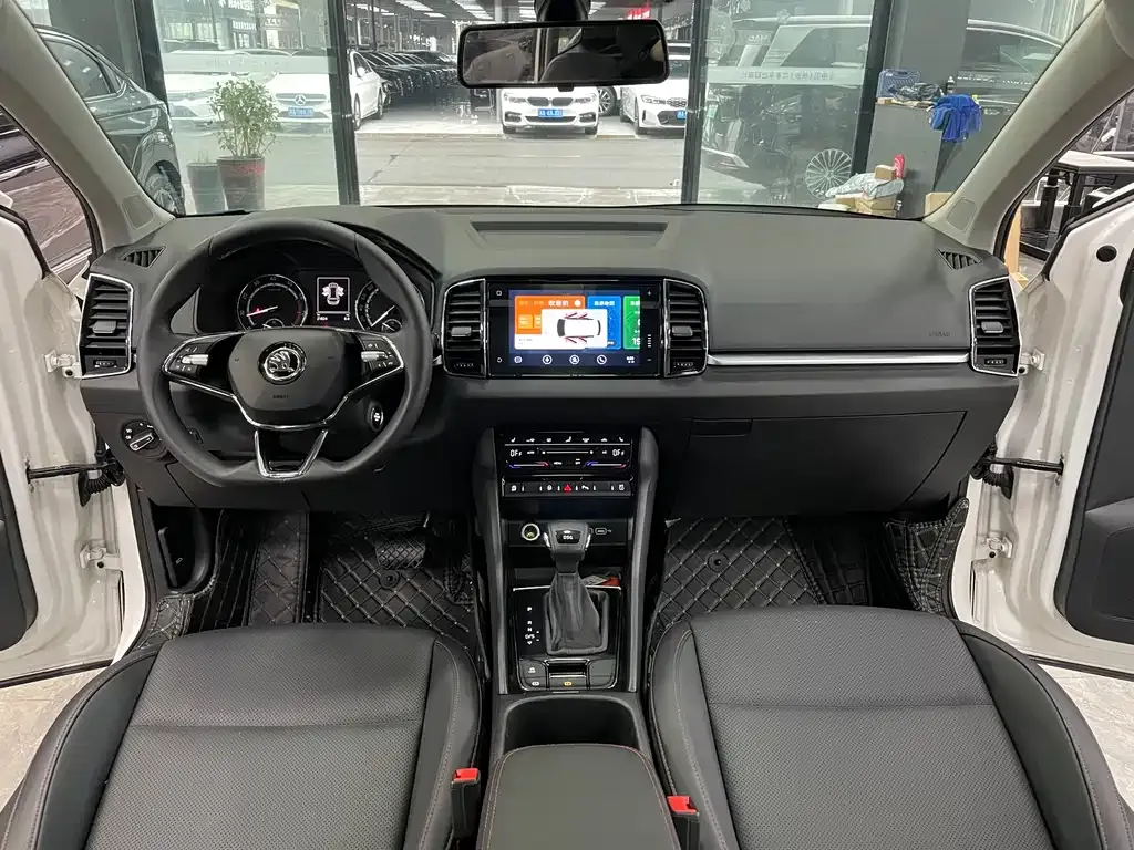 Skoda Karoq 2021 из CN, фото 10