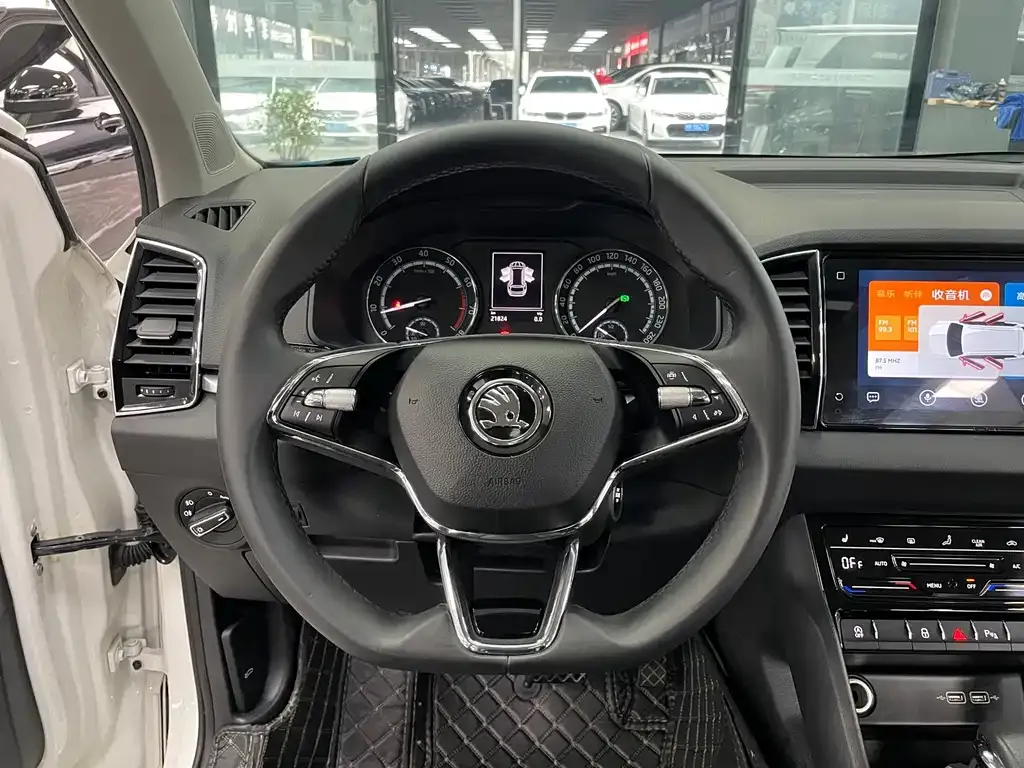 Skoda Karoq 2021 из CN, фото 7