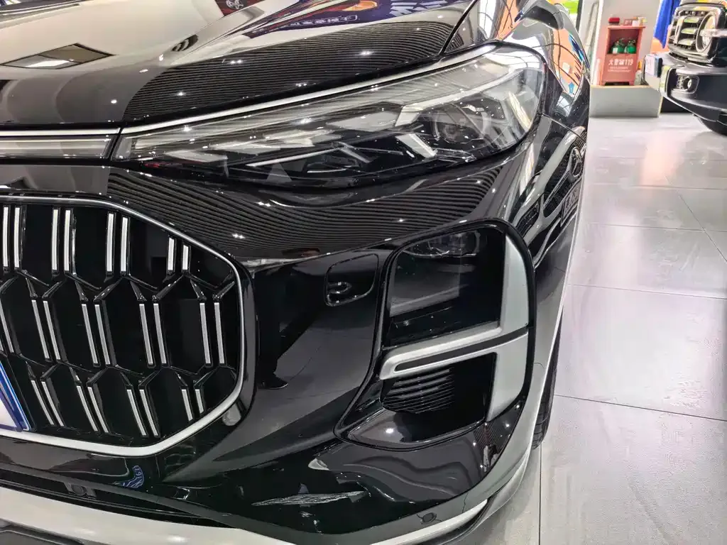 Audi Q6 2024 из CN, фото 4