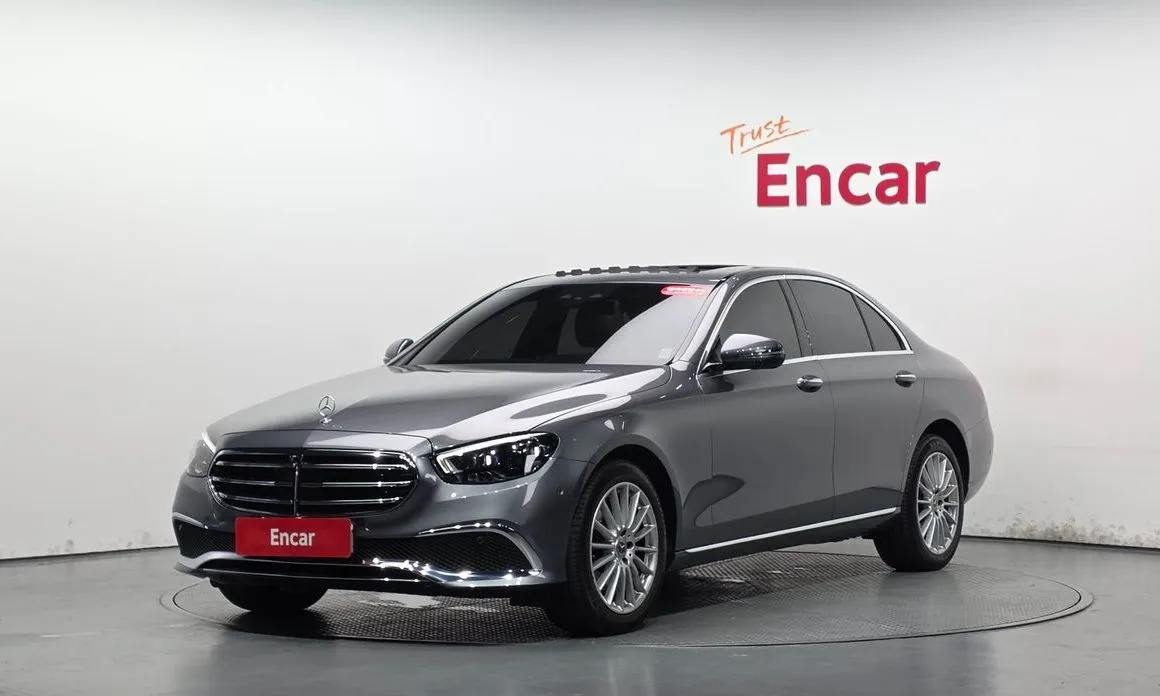 Mercedes-Benz E-Class 2023 из KR, фото 1
