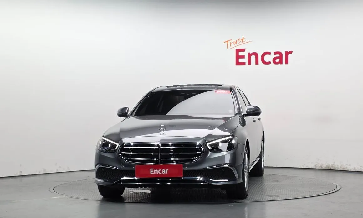 Mercedes-Benz E-Class 2023 из KR, фото 5