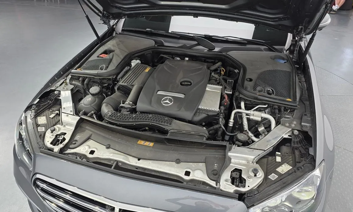 Mercedes-Benz E-Class 2023 из KR, фото 8
