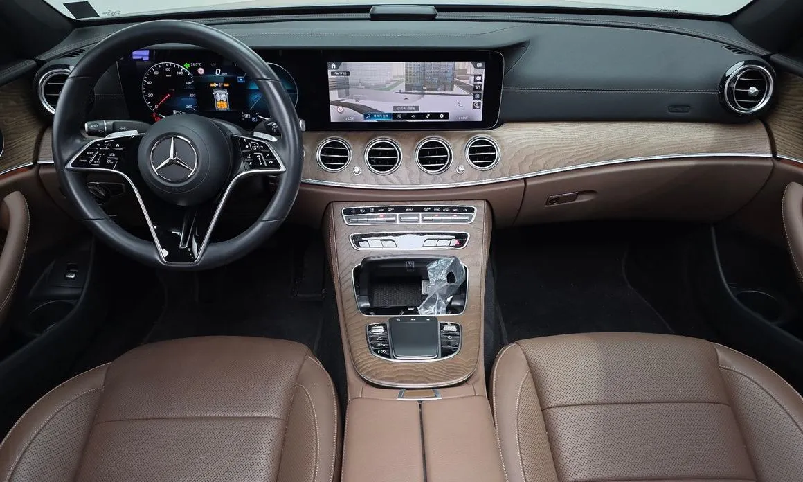 Mercedes-Benz E-Class 2023 из KR, фото 10