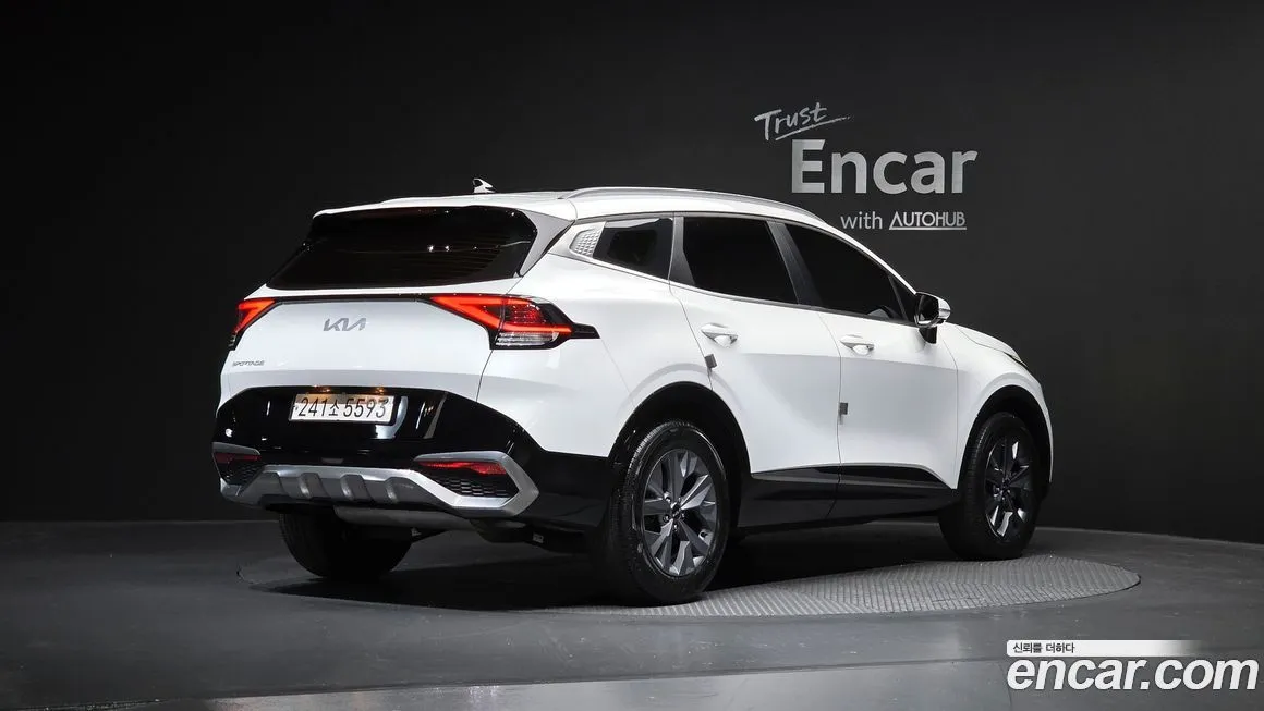 Kia Sportage — фото 6