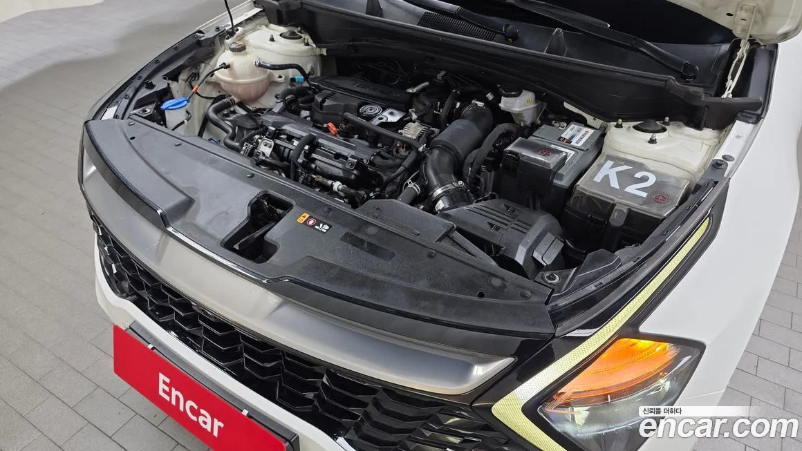 Kia Sportage — фото 10