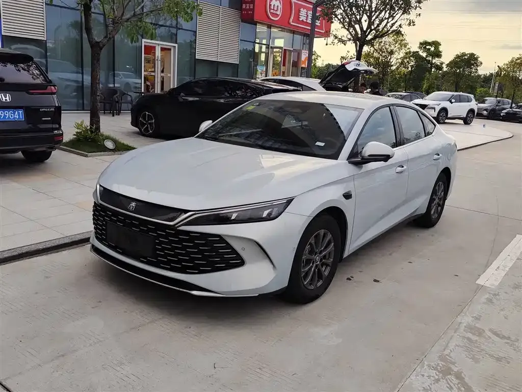 BYD Qin L 2025 из CN, фото 1