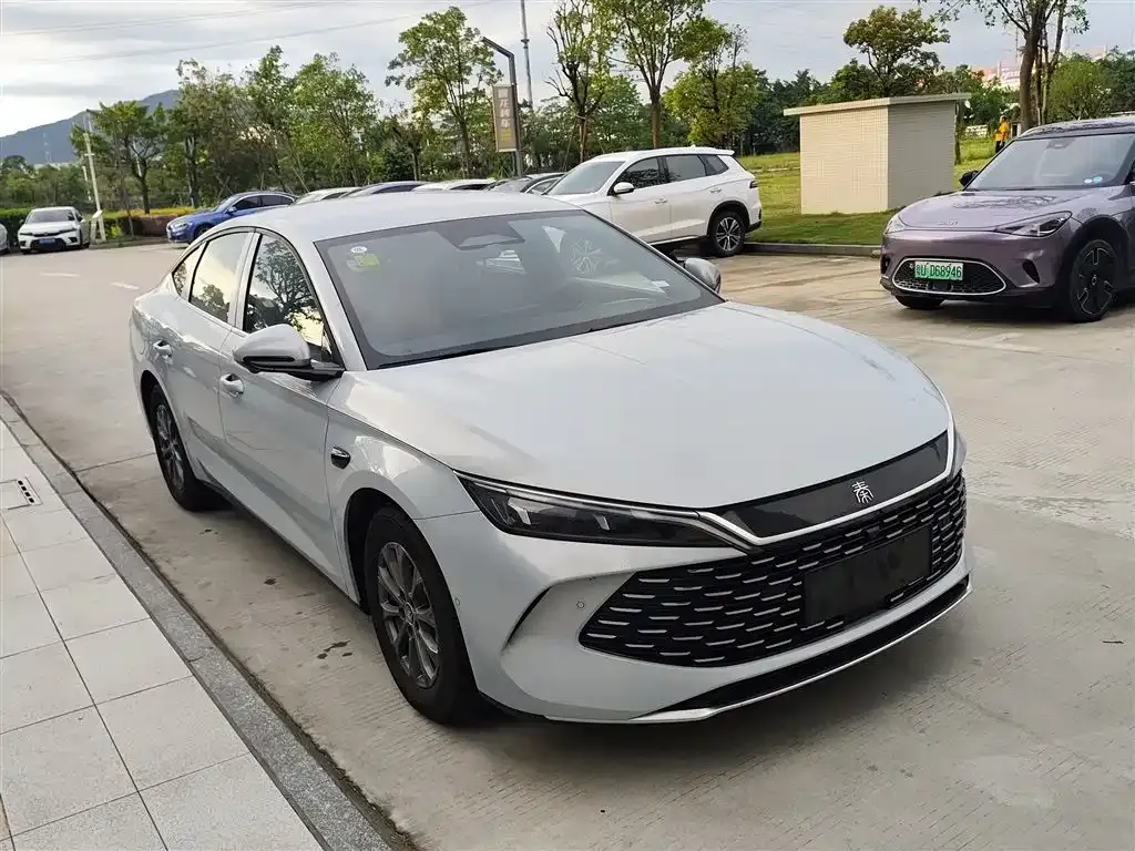BYD Qin L 2025 из CN, фото 7
