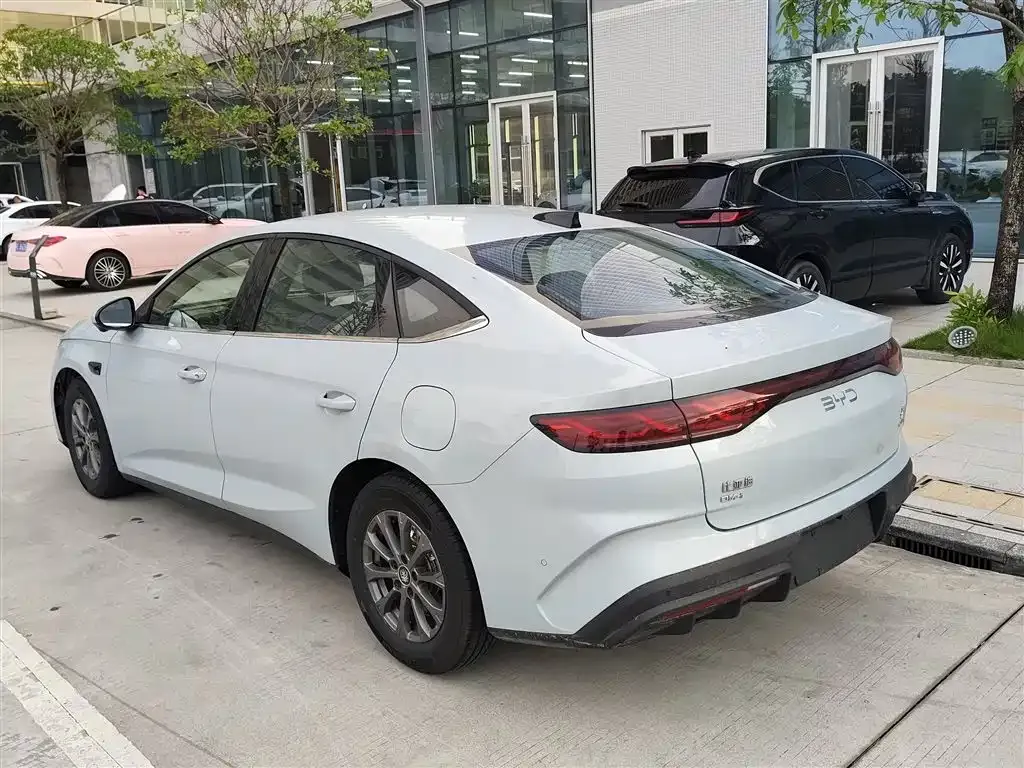 BYD Qin L 2025 из CN, фото 8