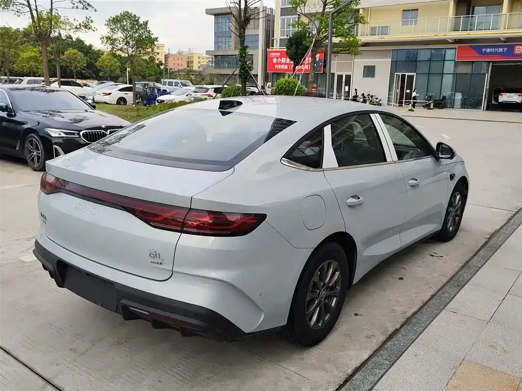 BYD Qin L 2025 из CN, фото 4