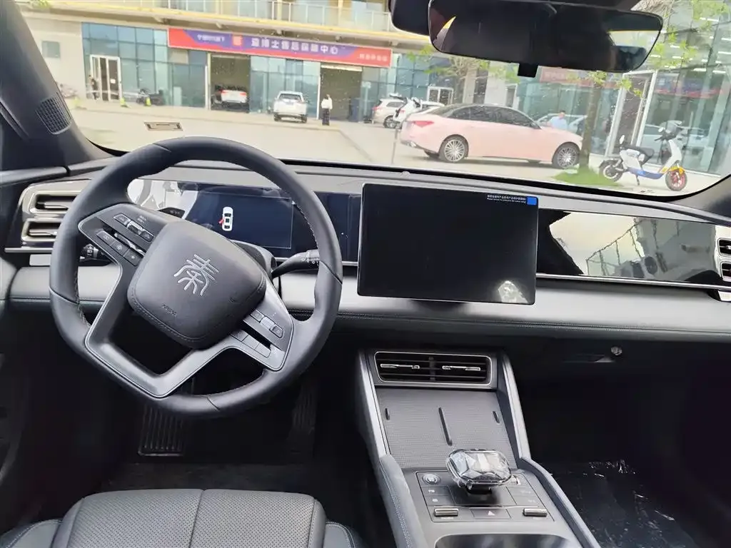 BYD Qin L 2025 из CN, фото 9