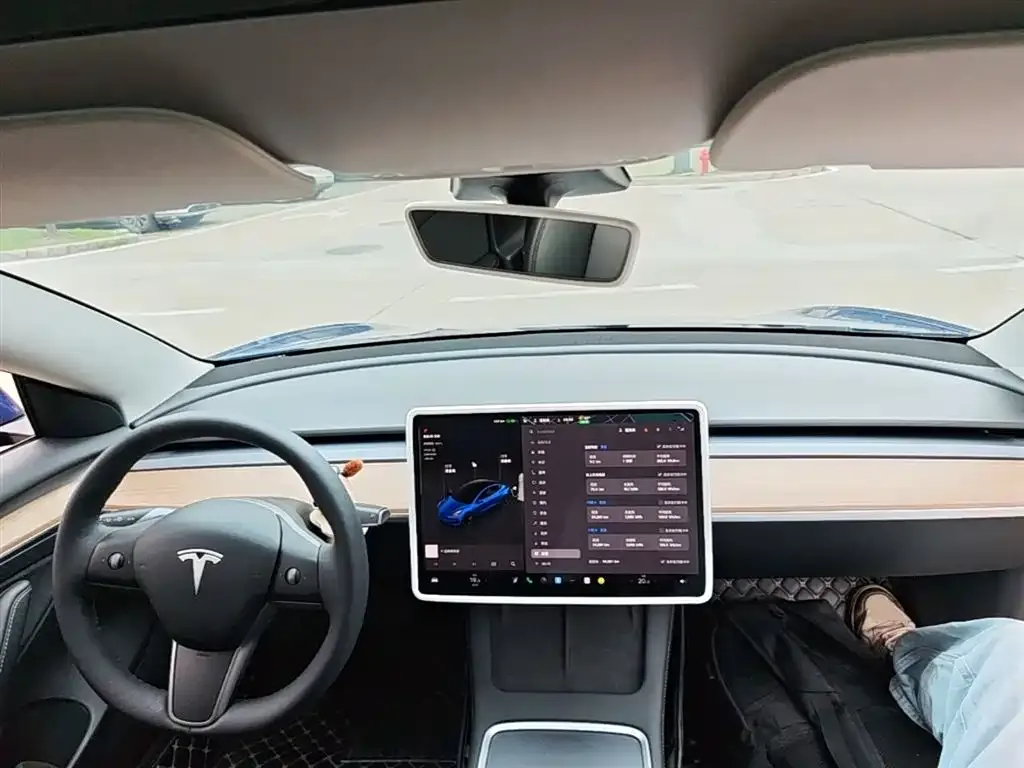 Tesla Model 3 — фото 2