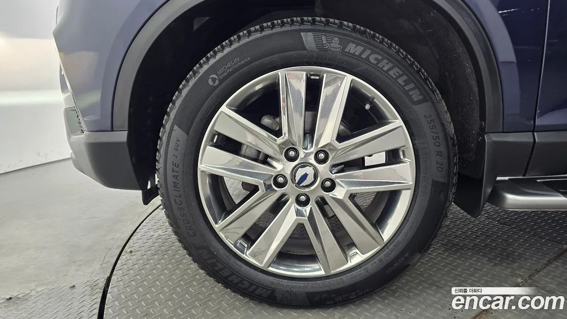 KG Mobility (Ssangyong) Rexton — фото 3