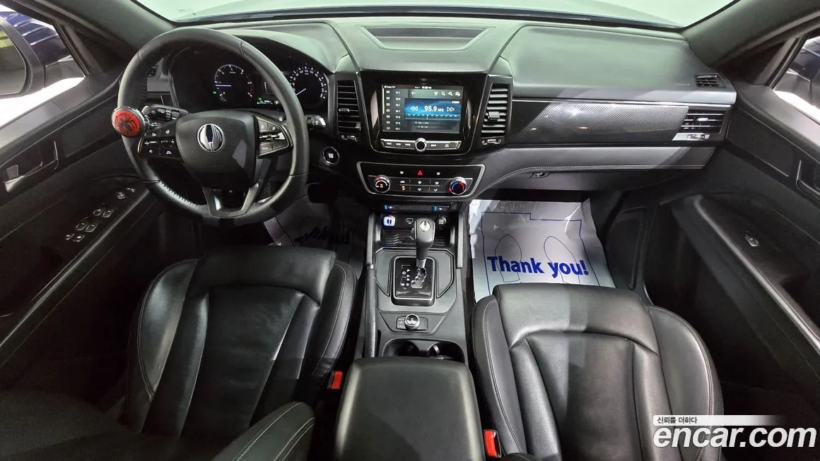 KG Mobility (Ssangyong) Rexton — фото 6