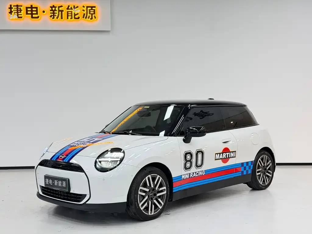 MINI Cooper EV