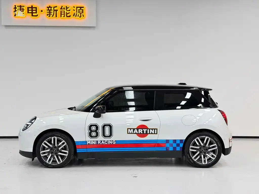 MINI Cooper EV 2025 из CN, фото 8