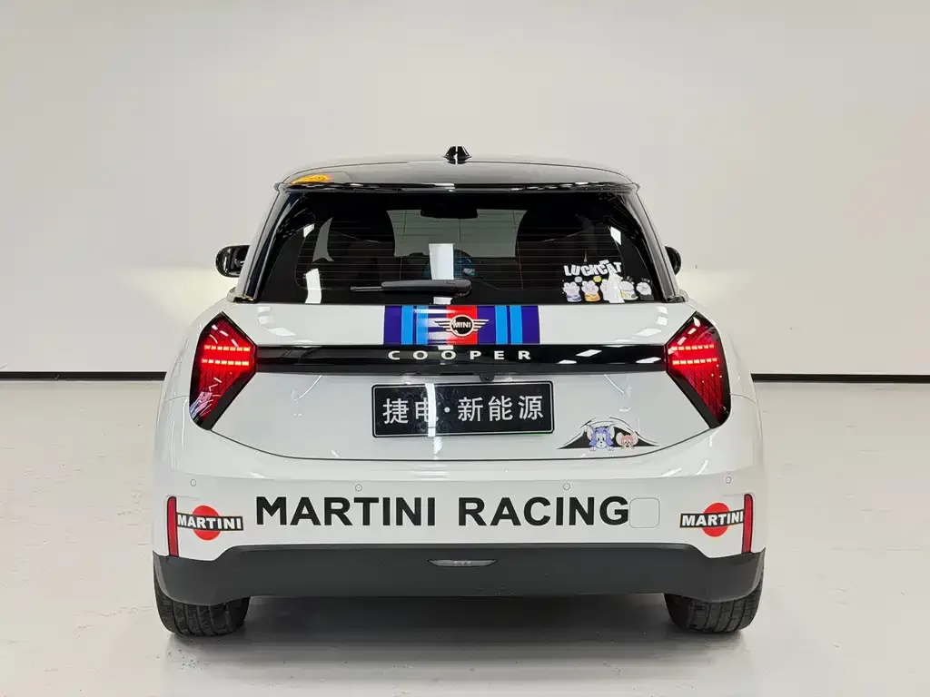 MINI Cooper EV 2025 из CN, фото 3