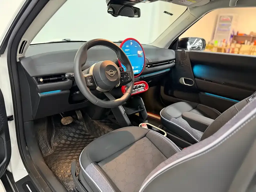 MINI Cooper EV 2025 из CN, фото 2