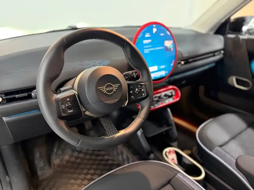 MINI Cooper EV 2025 из CN, фото 9