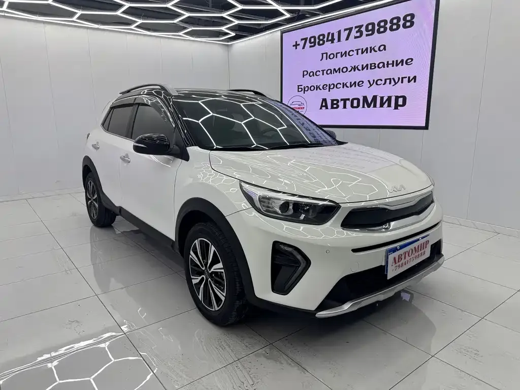 Kia KX1 — фото 8