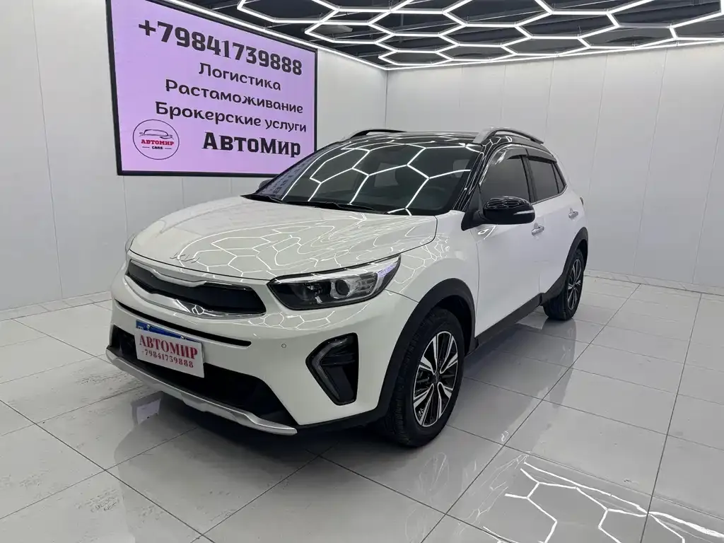 Kia KX1 — фото 6