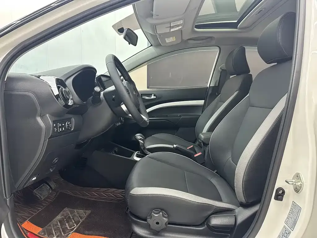 Kia KX1 — фото 3