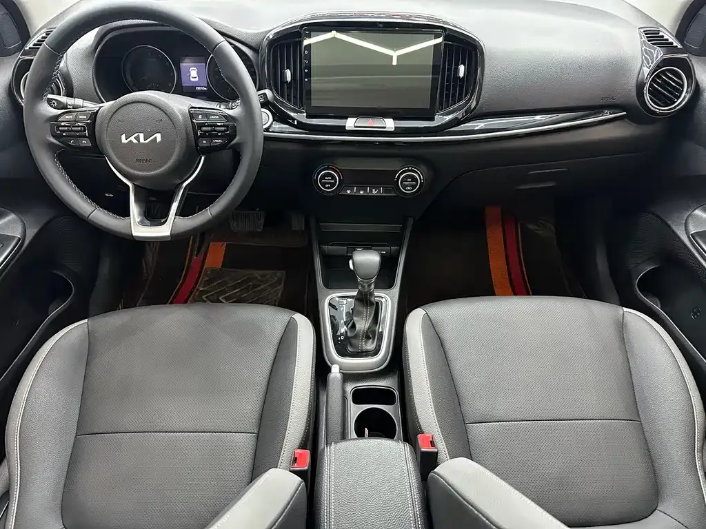 Kia KX1 — фото 10