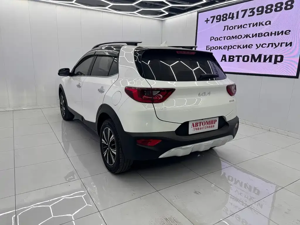 Kia KX1 — фото 9