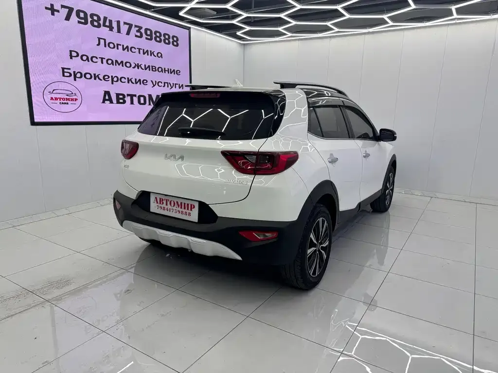 Kia KX1 — фото 4