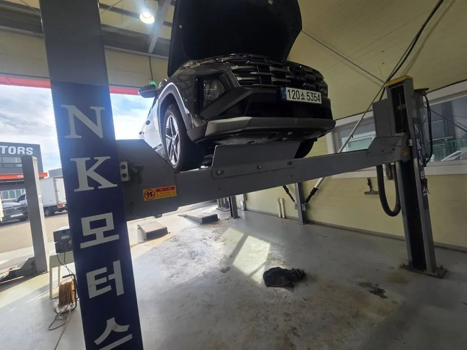 Hyundai Tucson 2026 из KR, фото 1