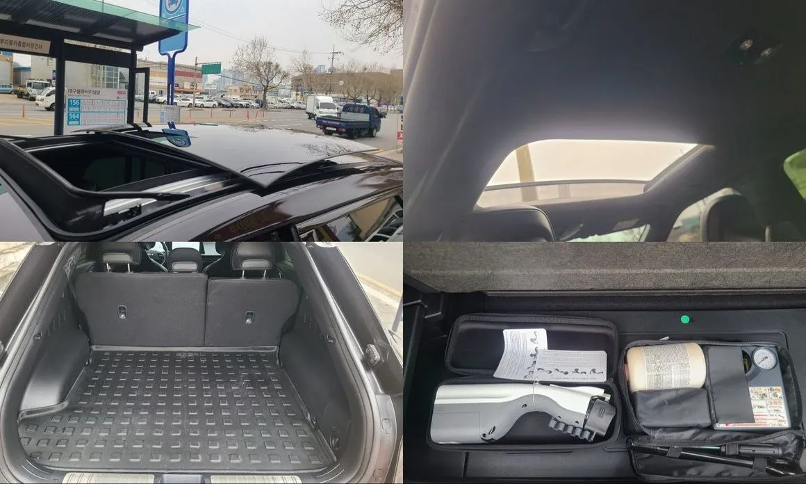 Kia EV6 2023 из KR, фото 5