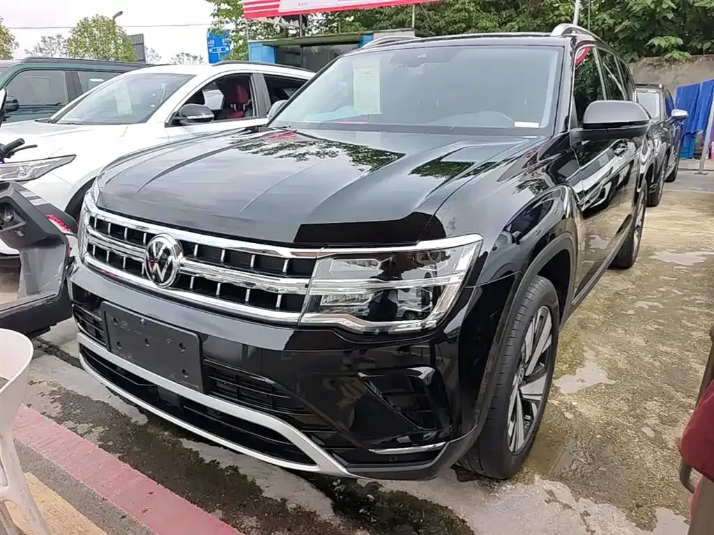 Volkswagen Teramont X 2024 из CN, фото 1