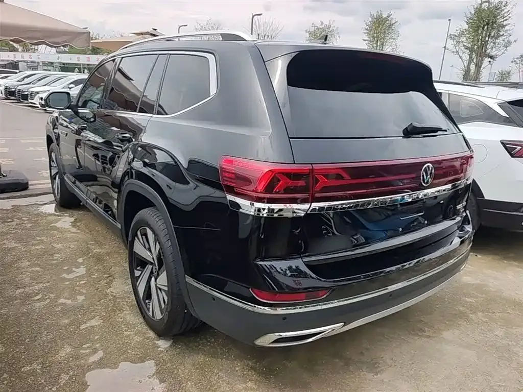Volkswagen Teramont X 2024 из CN, фото 9