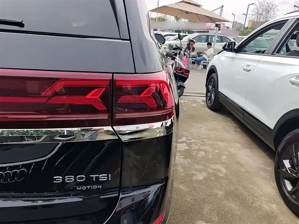 Volkswagen Teramont X 2024 из CN, фото 5