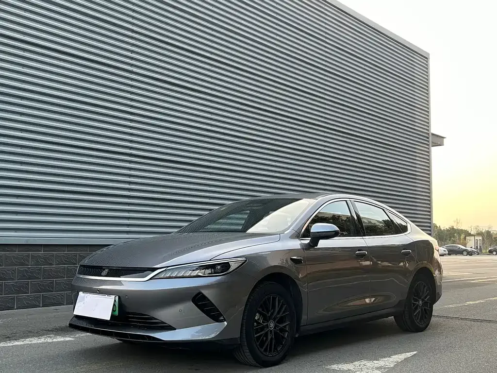 BYD Qin PLUS — фото 1