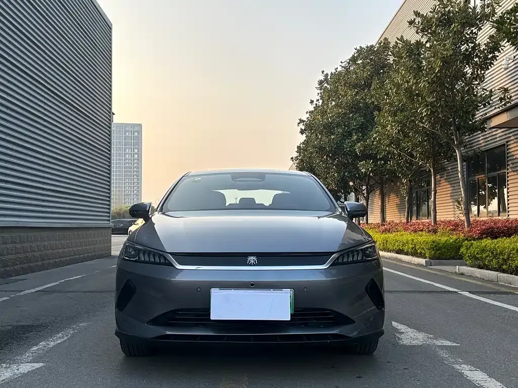 BYD Qin PLUS — фото 6
