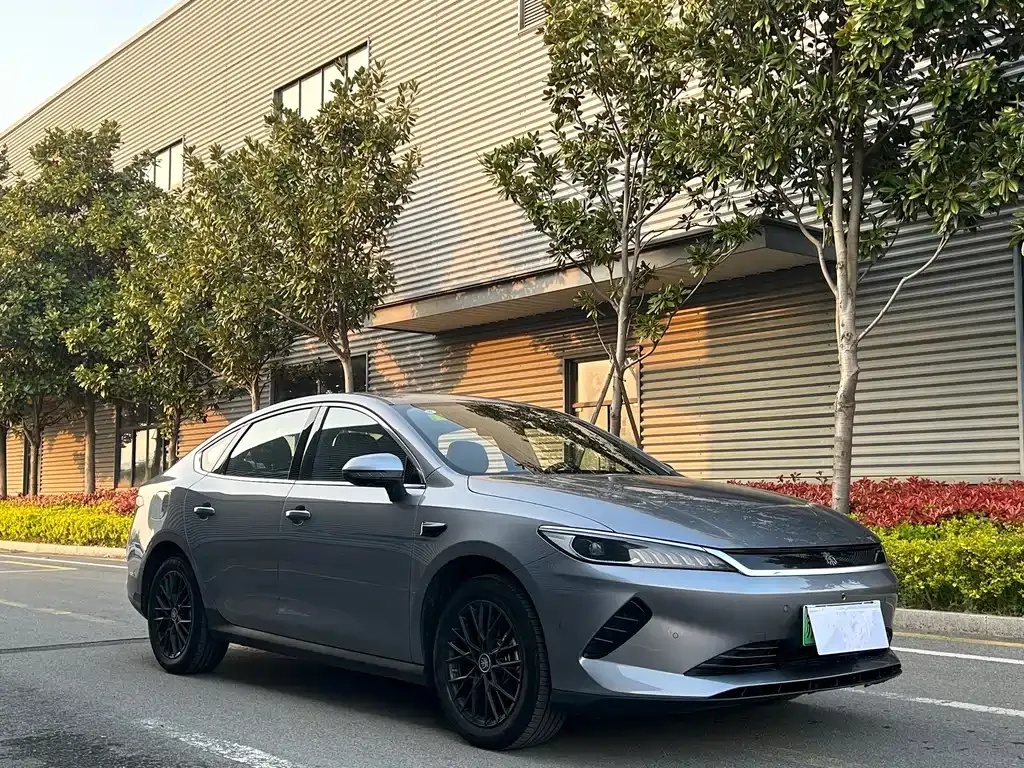 BYD Qin PLUS — фото 10