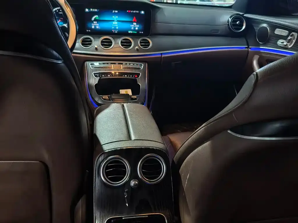Mercedes-Benz E-Class New Energy 2022 из CN, фото 6
