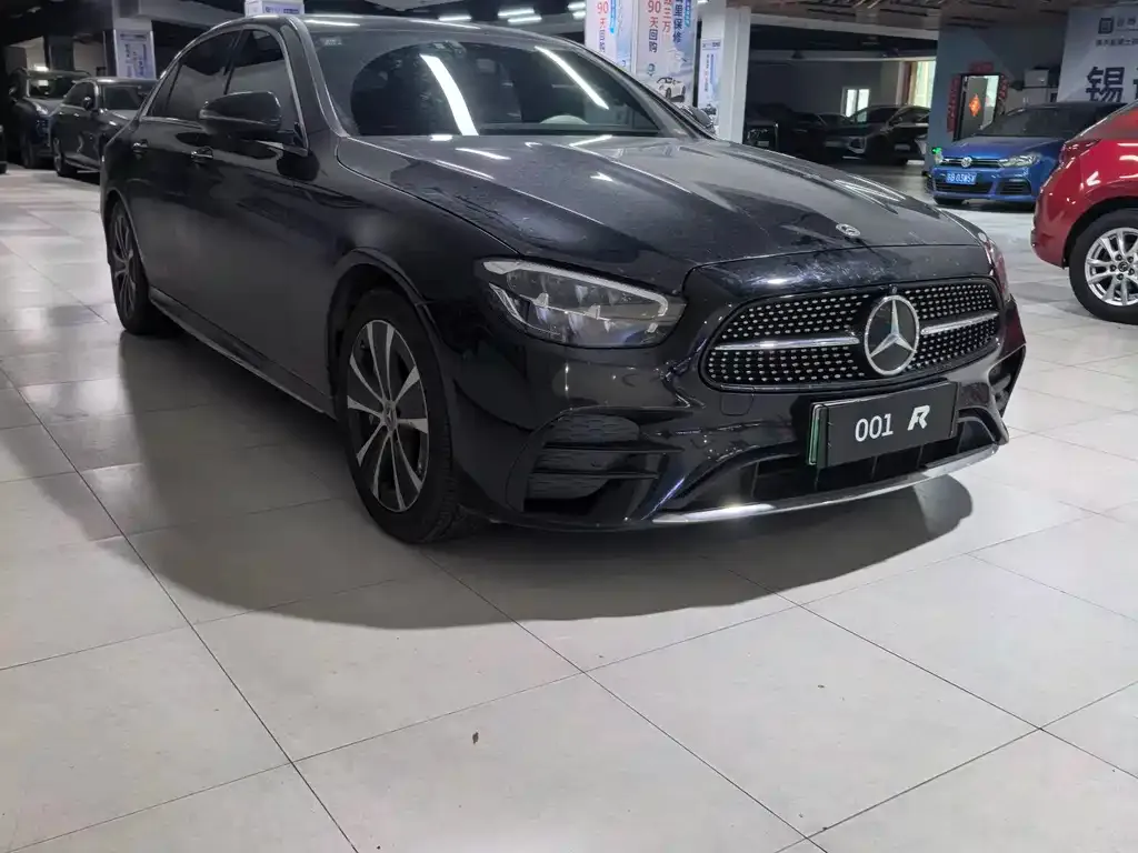 Mercedes-Benz E-Class New Energy 2022 из CN, фото 4