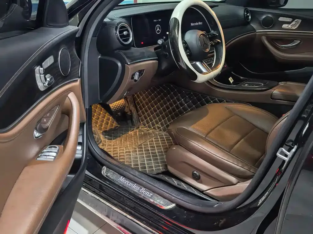 Mercedes-Benz E-Class New Energy 2022 из CN, фото 8