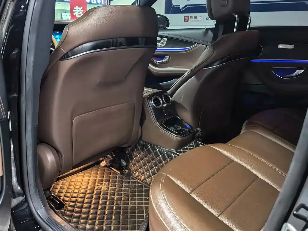 Mercedes-Benz E-Class New Energy 2022 из CN, фото 10