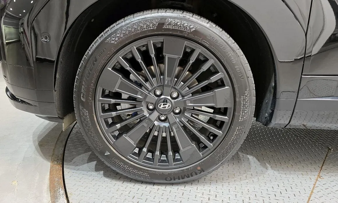 Hyundai Santafe 2025 из KR, фото 9