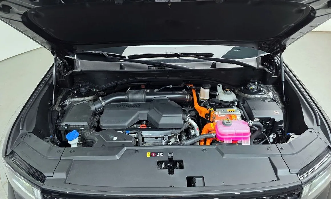 Hyundai Santafe 2025 из KR, фото 8