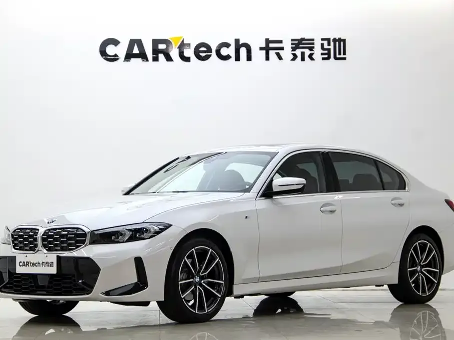 BMW 3 Series — фото 1
