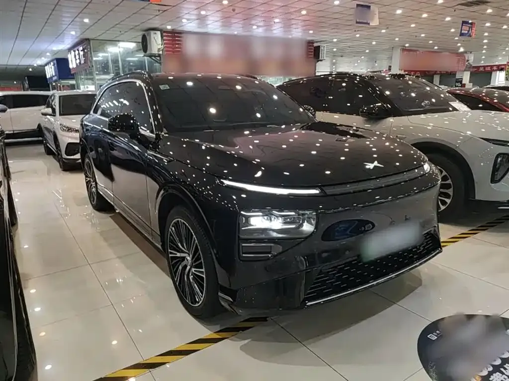 XPeng G9 2024 из CN, фото 8